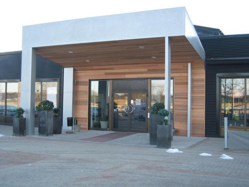 Quality Hotel Vaenersborg Экстерьер фото