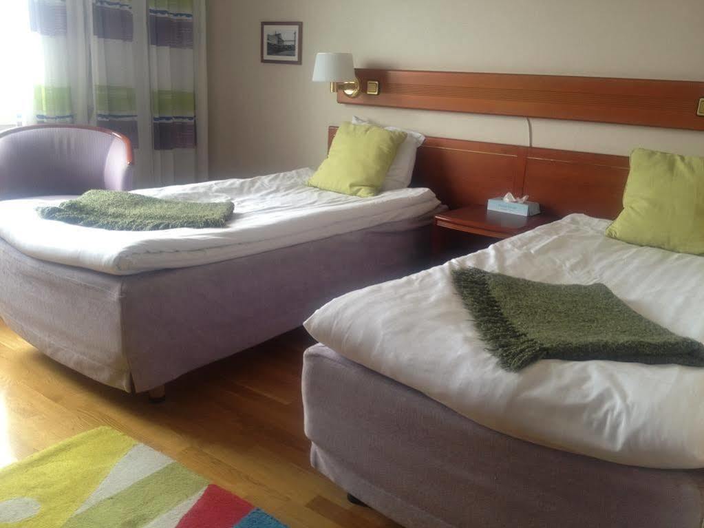 Quality Hotel Vaenersborg Экстерьер фото